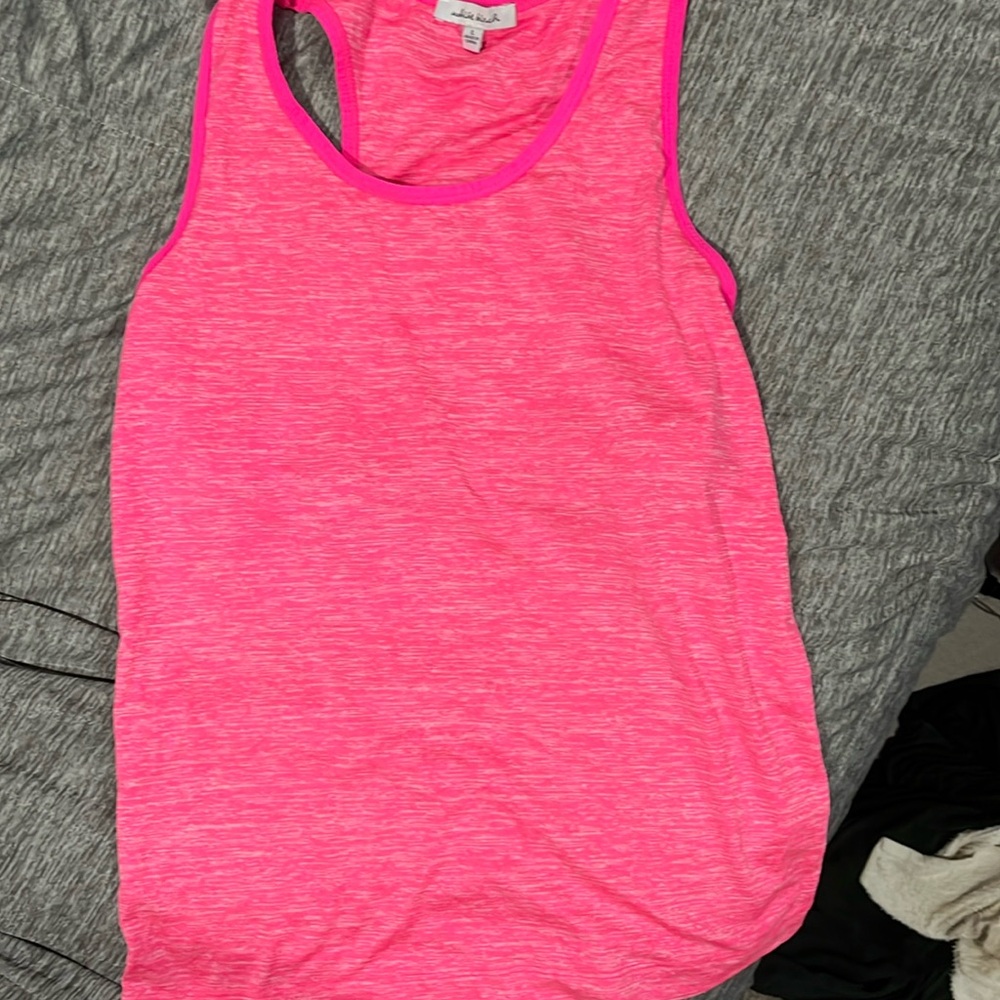 Tank top built in bra never worn